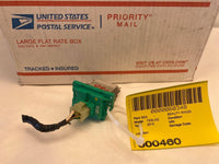 2015 TESLA S HVAC Blower Motor Heater Fan Resistor Assembly OEM