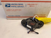 2015 TESLA S MS Dead Key FOB Bracket Passive Entry PIN 1019045-00-A