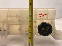 2015 TESLA S Coolant Recovery Reservoir Bottle Overflow Tank with Cap OEM