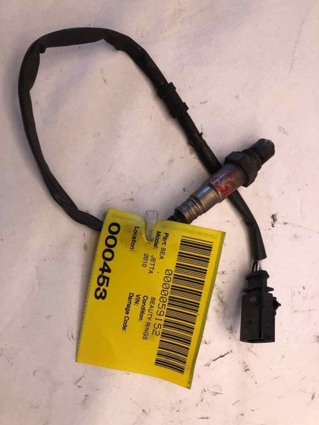 2010 VOLKSWAGEN JETTA 2.0L 4 Cylinder Gas Air Fuel Oxygen Sensor OEM