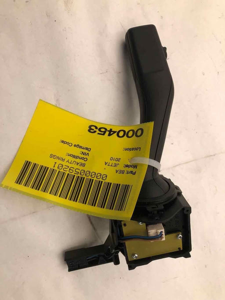 2005 - 2010 VOLKSWAGEN JETTA 2.0L Wiper w/ Multifunction Combination Switch OEM