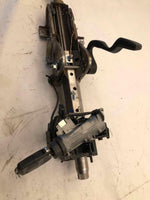 2005 - 2010 VOLKSWAGEN JETTA Steering Column Floor Shift w/ Ignition Switch Key