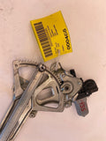 2004 - 2015 TOYOTA PRIUS Rear Electric Door Window Regulator Left Driver Side LH