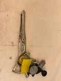 2004 - 2015 TOYOTA PRIUS Rear Electric Door Window Regulator Left Driver Side LH