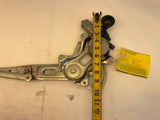 2004 - 2015 TOYOTA PRIUS Rear Electric Door Window Regulator Left Driver Side LH