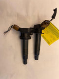 2000 - 2008 TOYOTA COROLLA 1.8L 2 Pieces Ignition Coil Ignitor Engine ID 1ZZFE