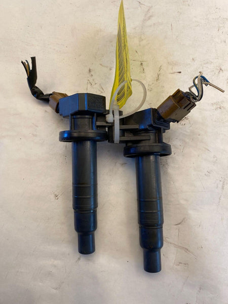 2000 - 2008 TOYOTA COROLLA 1.8L 2 Pieces Ignition Coil Ignitor Engine ID 1ZZFE