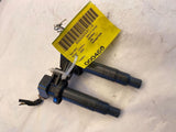 2000 - 2008 TOYOTA COROLLA 1.8L 2 Pieces Ignition Coil Ignitor Engine ID 1ZZFE