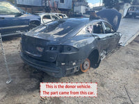 2016 TESLA S Camera Side Marker Right Passenger Side 103434599A Fender Mounted