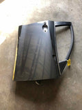 2014 - 2018 MAZDA 3 4 Door Front Door Paint Code 42A Right Passenger Side RH