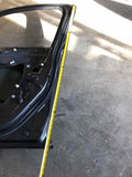 2014 - 2018 MAZDA 3 4 Door Front Door Paint Code 42A Right Passenger Side RH