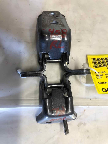 2015 MAZDA 3 4 Door Rear Back Door Hinges Upper & Lower Left Driver Side Mazda3