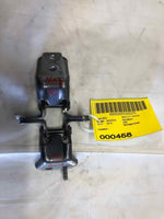 2015 MAZDA 3 4 Door Rear Back Door Hinges Upper & Lower Left Driver Side Mazda3