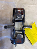 2015 MAZDA 3 4 Door Rear Back Door Hinges Upper & Lower Right Passenger Side RH