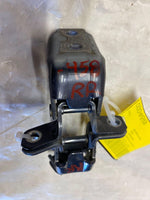 2015 MAZDA 3 4 Door Rear Back Door Hinges Upper & Lower Right Passenger Side RH