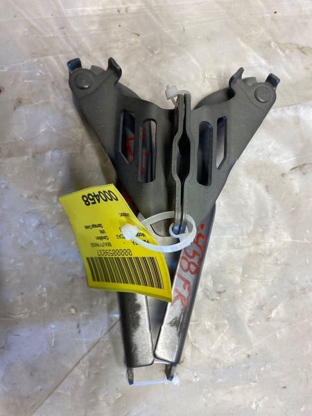 2014 - 2018 MAZDA 3 Front Hood Panel Hinge Pair Left Driver and Passenger Side