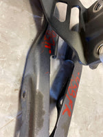 2014 - 2018 MAZDA 3 Front Hood Panel Hinge Pair Left Driver and Passenger Side