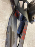 2014 - 2018 MAZDA 3 Front Hood Panel Hinge Pair Left Driver and Passenger Side