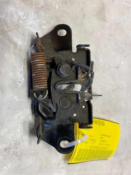 2015 MAZDA 3 Front Hood Panel Lock Latch Release Lever Assembly OEM Mazda3