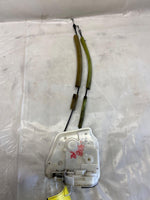 2014 - 2018 MAZDA 3 Rear Back Door Lock Latch Assembly Left Driver Side LH OEM