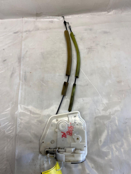 2014 - 2018 MAZDA 3 Rear Back Door Lock Latch Assembly Left Driver Side LH OEM