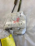 2014 - 2018 MAZDA 3 Rear Back Door Lock Latch Assembly Left Driver Side LH OEM