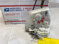 2014 - 2018 MAZDA 3 Rear Back Door Lock Latch Assembly Left Driver Side LH OEM