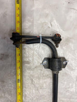 2014 - 2016 MAZDA 3 Rear Back Suspension Stabilizer Sway Bar with Bar End Links