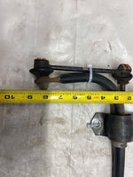 2014 - 2016 MAZDA 3 Rear Back Suspension Stabilizer Sway Bar with Bar End Links