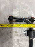 2014 - 2016 MAZDA 3 Rear Back Suspension Stabilizer Sway Bar with Bar End Links