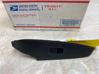 2015 MAZDA 3 Rear Door Power Window Switch with Trim Cover Left Driver Side LH