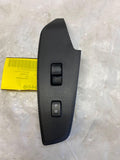 2015 MAZDA 3 Front Door Power Window Switch with Trim Cover Right Passenger Side