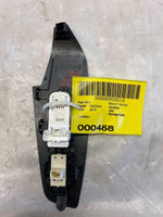 2015 MAZDA 3 Front Door Power Window Switch with Trim Cover Right Passenger Side