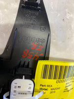 2015 MAZDA 3 Front Door Power Window Switch with Trim Cover Right Passenger Side