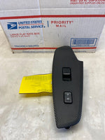 2015 MAZDA 3 Front Door Power Window Switch with Trim Cover Right Passenger Side