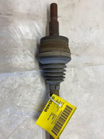 2006 - 2008 DODGE CHARGER 3.5L Rear Back CV Axle Shaft RWD Right Passenger Side