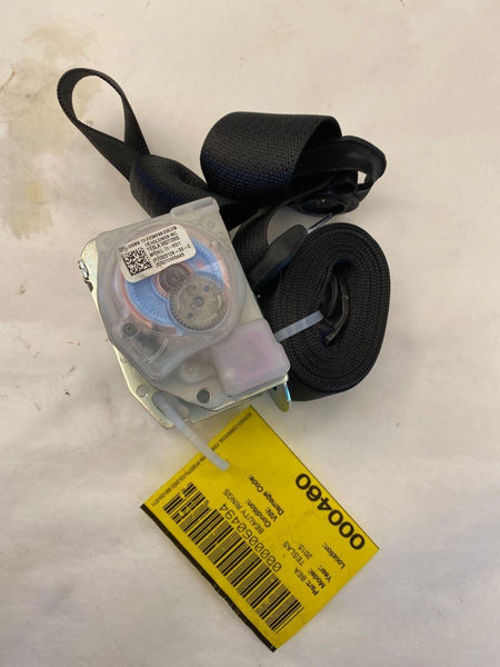 2015 TESLA S Rear Back Seat Belt Lap and Shoulder Belt Left Driver Side LH OEM