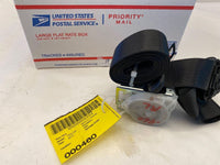 2015 TESLA S Rear Back Seat Belt Lap and Shoulder Belt Left Driver Side LH OEM
