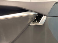 2015 TESLA S Front Door Trim Panel with Power Window Switch Left Driver Side LH