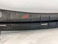 2015 TESLA S Font Windshield Wiper Cowl Cover Vent Panel Exterior OEM