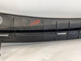 2015 TESLA S Font Windshield Wiper Cowl Cover Vent Panel Exterior OEM