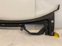 2015 TESLA S Font Windshield Wiper Cowl Cover Vent Panel Exterior OEM