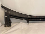 2015 TESLA S Font Windshield Wiper Cowl Cover Vent Panel Exterior OEM