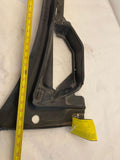 2015 TESLA S Font Windshield Wiper Cowl Cover Vent Panel Exterior OEM