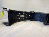 2015 TESLA S Front Center Console Arm Rest w/ Dual Cup Holder and Rear AC Vents