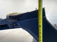 2015 TESLA S Front Center Console Arm Rest w/ Dual Cup Holder and Rear AC Vents