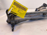 2006 - 2008 BMW 750 SERIES Windshield Wiper Transmission Linkage with Motor