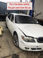 2007 BMW 750 SERIES Front AC Air Conditioner Heater Vent Right Passenger Side RH