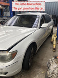 2007 BMW 750 SERIES Front AC Air Conditioner Heater Vent Right Passenger Side RH
