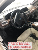 2007 BMW 750 SERIES Front AC Air Conditioner Heater Vent Right Passenger Side RH